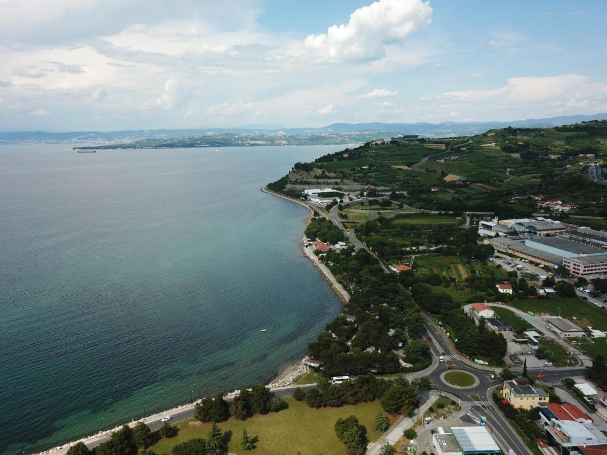 Apartments Villa Sandi Izola Exterior photo